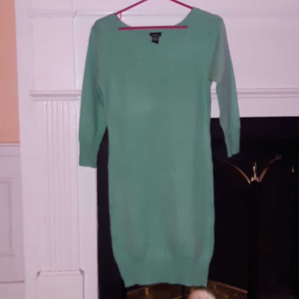 Sweater dress